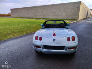Fiat Barchetta - 2004