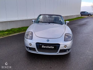 Fiat Barchetta - 2004