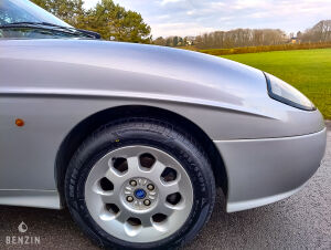 Fiat Barchetta - 2004