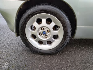 Fiat Barchetta - 2004