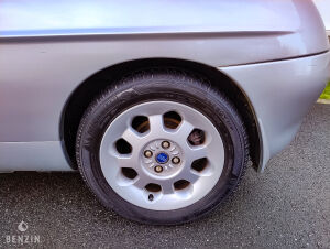 Fiat Barchetta - 2004