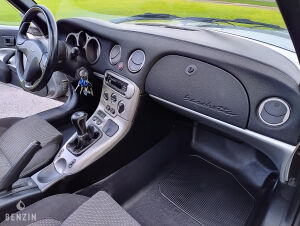 Fiat Barchetta - 2004