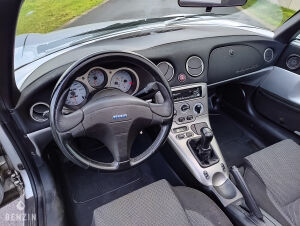 Fiat Barchetta - 2004