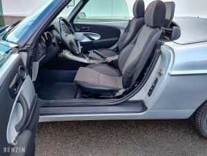 Fiat Barchetta - 2004