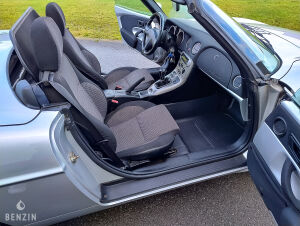 Fiat Barchetta - 2004