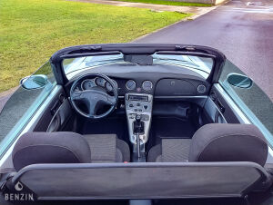 Fiat Barchetta - 2004