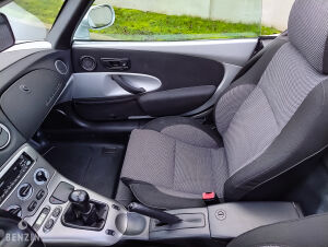 Fiat Barchetta - 2004