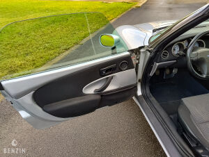 Fiat Barchetta - 2004