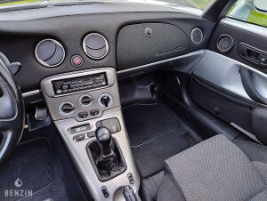 Fiat Barchetta - 2004