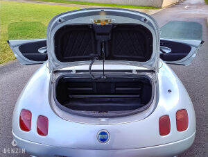 Fiat Barchetta - 2004