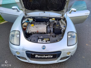 Fiat Barchetta - 2004