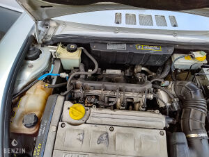 Fiat Barchetta - 2004