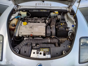 Fiat Barchetta - 2004