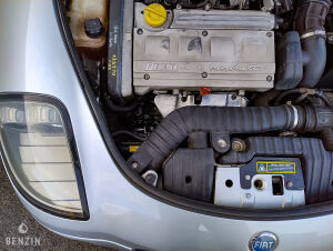 Fiat Barchetta - 2004