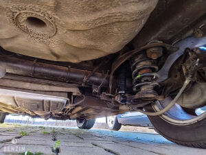 Fiat Barchetta - 2004