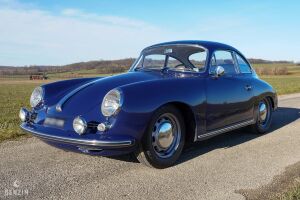 Porsche 356 SC - 1963