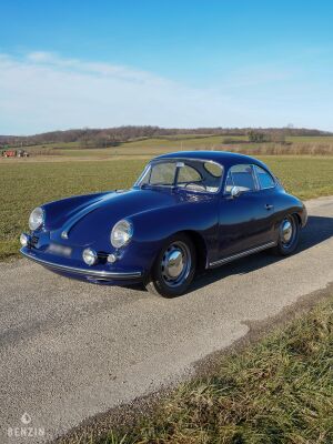 Porsche 356 SC - 1963