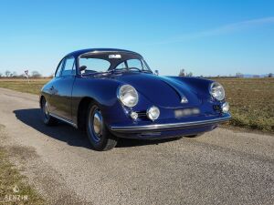 Porsche 356 SC - 1963