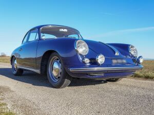 Porsche 356 SC - 1963