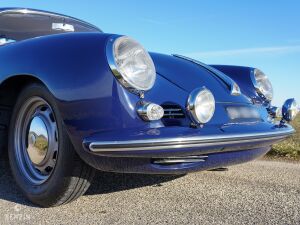 Porsche 356 SC - 1963