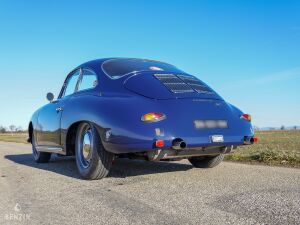 Porsche 356 SC - 1963