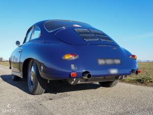 Porsche 356 SC - 1963