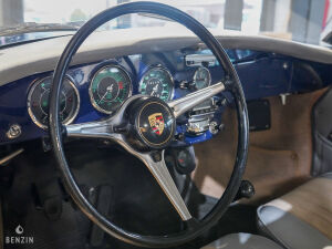 Porsche 356 SC - 1963