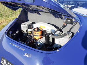 Porsche 356 SC - 1963