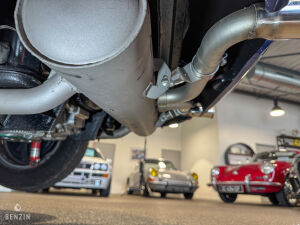 Porsche 356 SC - 1963