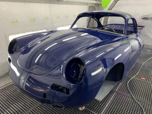 Porsche 356 SC - 1963