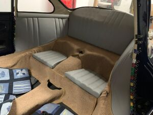 Porsche 356 SC - 1963