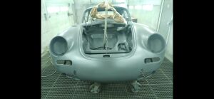 Porsche 356 SC - 1963