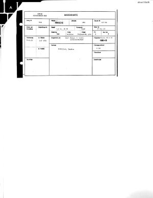Porsche 356 SC - 1963