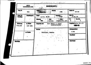 Porsche 356 SC - 1963