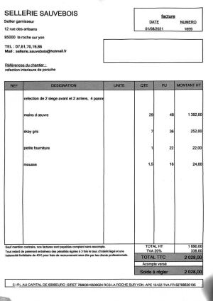 Porsche 356 SC - 1963