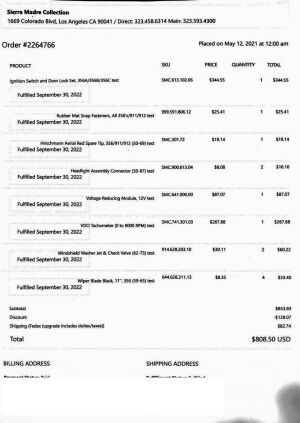 Porsche 356 SC - 1963