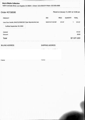 Porsche 356 SC - 1963