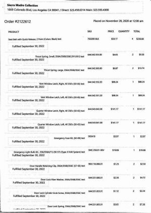 Porsche 356 SC - 1963