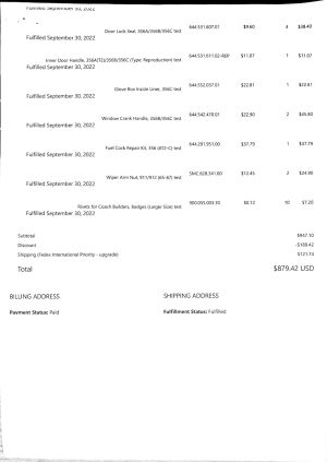 Porsche 356 SC - 1963