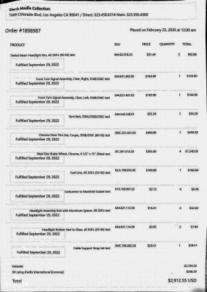 Porsche 356 SC - 1963