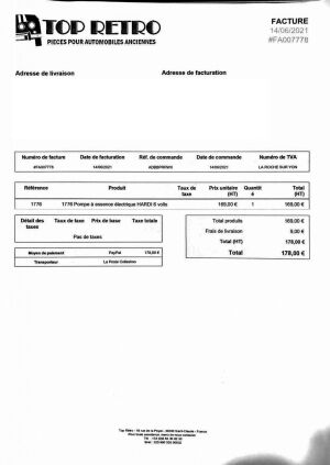 Porsche 356 SC - 1963