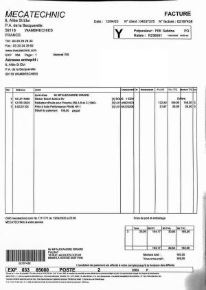 Porsche 356 SC - 1963