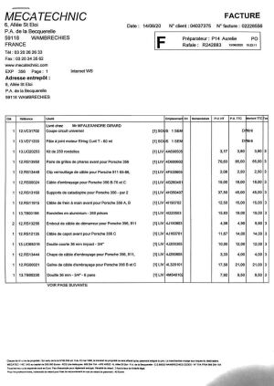Porsche 356 SC - 1963