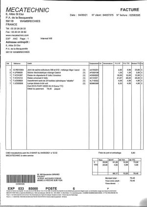 Porsche 356 SC - 1963