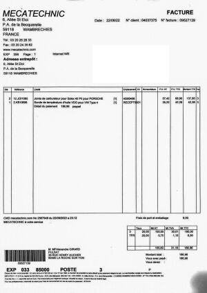 Porsche 356 SC - 1963