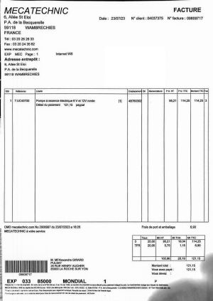 Porsche 356 SC - 1963