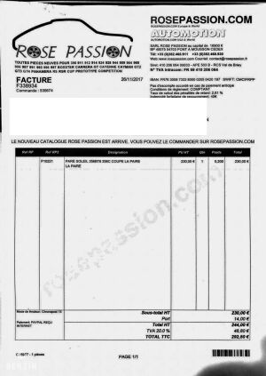 Porsche 356 SC - 1963