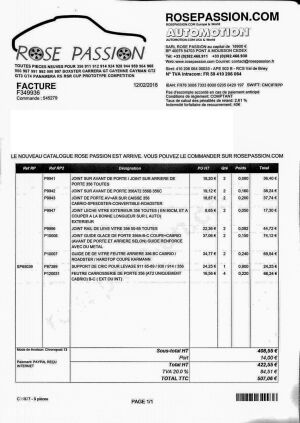Porsche 356 SC - 1963