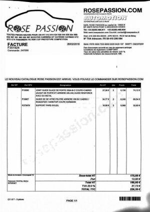 Porsche 356 SC - 1963