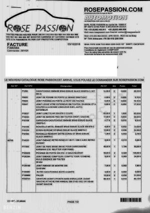 Porsche 356 SC - 1963